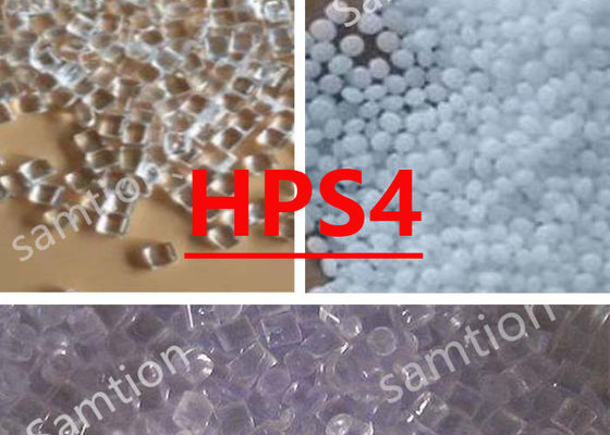 S-Plastic  HPS4 Polycarbonate Dòng chảy trung bình. Đối với các thiết bị y tế và các ứng dụng dược phẩm. Quản lý chăm sóc sức khỏe