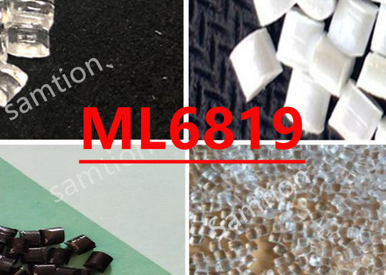 S-Plastic  ML6819 Dòng chảy trung bình, UV ổn định, lớp tác động cao của polycarbonate.