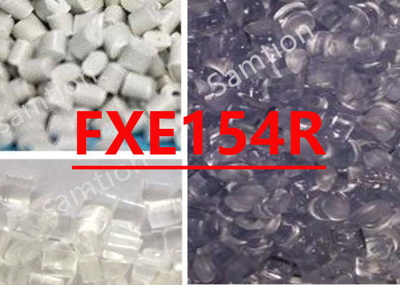 S-Plastic  FXE154R là một nhựa polycarbonate độ nhớt cao trong suốt / xuyên suốt với một phân tử phân nhánh