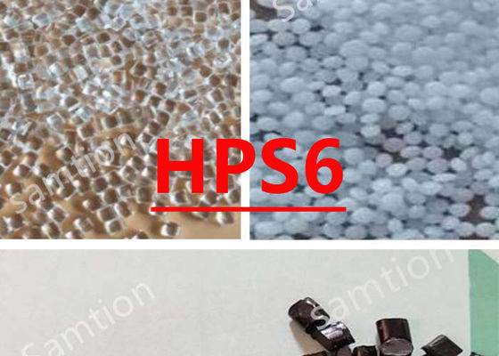 S-Plastic  HPS6 Med / Low Flow Polycarbonate. Đối với các thiết bị y tế và các ứng dụng dược phẩm. Quản lý chăm sóc sức khỏe