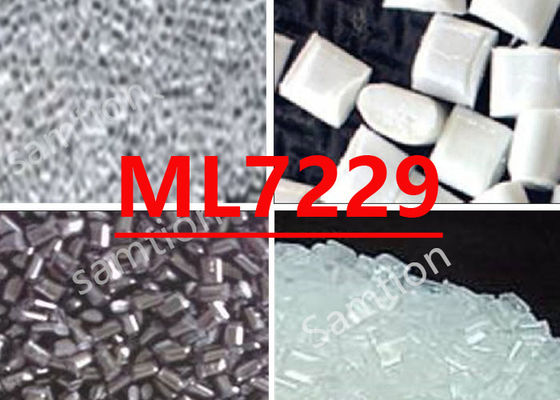 S-Plastic  ML7229 FDA And NSF 51 phù hợp với màu sắc giới hạn 2,5 MFR Ứng dụng đúc nước uống / ép