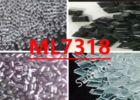 S-Plastic Lexan ML7318 có hạn chế. chỉ màu đen.