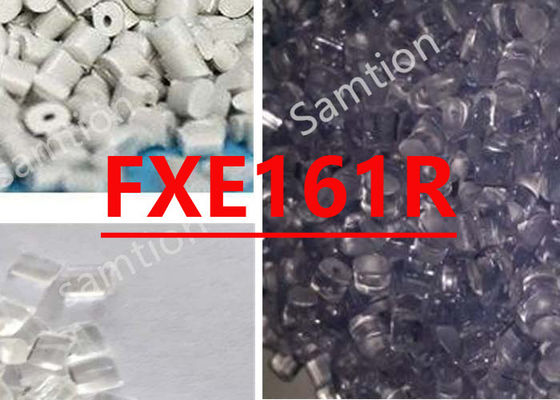 S-Plastic " FXE161R là một lớp độ nhớt trung bình trong suốt / xuyên suốt cho hiệu ứng đặc biệt với huỳnh quang