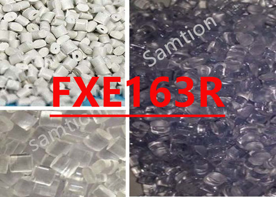 S-Plastic " FXE163R là một UV minh bạch / xuyên suốt ổn định, lớp độ nhớt trung bình cho hiệu ứng đặc biệt