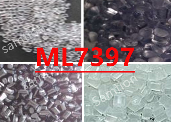 S-Plastic Lexan ML7397 Chất nhựa polycarbonate Capstock được ổn định bằng tia UV, cùng ép để sử dụng trong các ứng dụng extrusin tấm