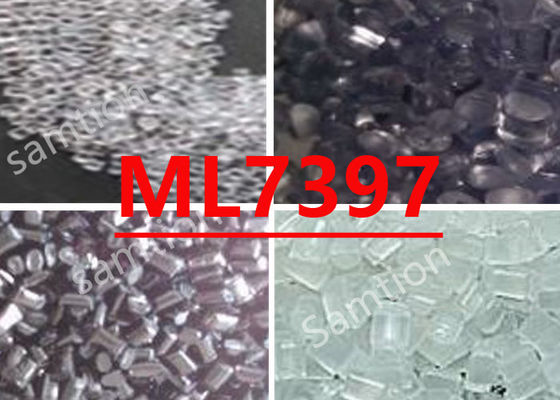 S-Plastic  ML7397 Chất nhựa polycarbonate Capstock được ổn định bằng tia UV, cùng ép để sử dụng trong các ứng dụng extrusin tấm