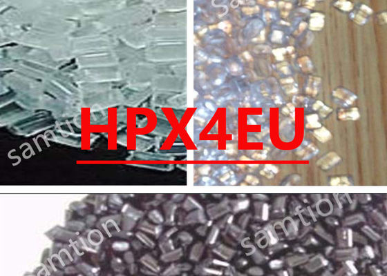S-Plastic  HPX4EU Polycarbonate đặc biệt dòng chảy trung bình - cải thiện khả năng xử lý và tự động hóa.