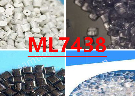 S-Plastic Lexan ML7438 Dữ liệu sơ bộ.