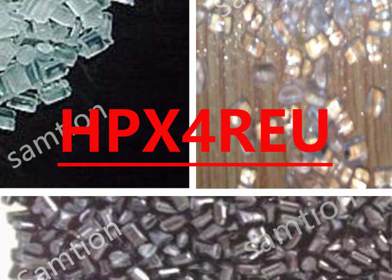 S-Plastic  HPX4REU Polycarbonate đặc biệt dòng chảy trung bình - Cải thiện khả năng xử lý và tự động hóa cho các thiết bị y tế