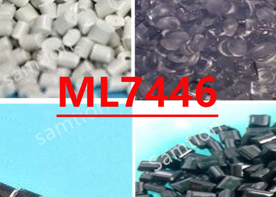 S-Plastic  Ml7446 Dữ liệu sơ bộ. Fda Compliant (Color Limited) Pc. 3.0 Mfr. Nước uống/Extrusion Blow Molding Appl