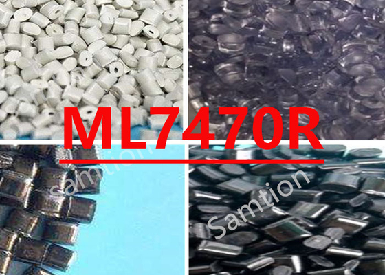 S-Plastic Lexan ML7470R PC tái chế tiện ích với giải phóng nấm mốc bên trong.