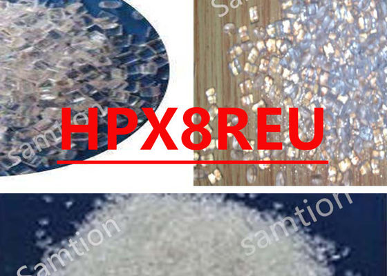 S-Plastic  HPX8REU Polycarbonate đặc biệt lưu lượng rất cao với khả năng xử lý và linh hoạt xuất sắc.