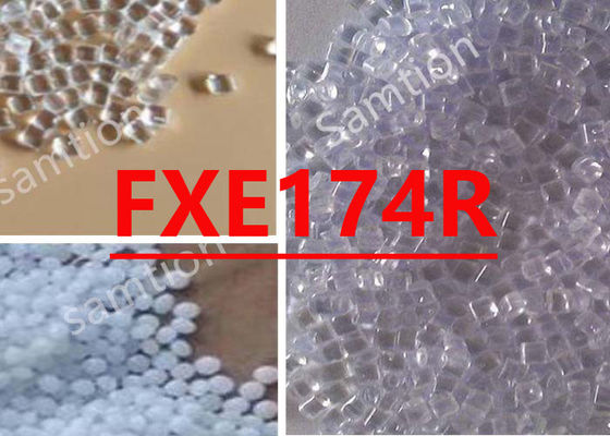 S-Plastic "FXE174R là một chất lượng năng lượng cao, phù hợp với khử trùng hơi nước và phù hợp với