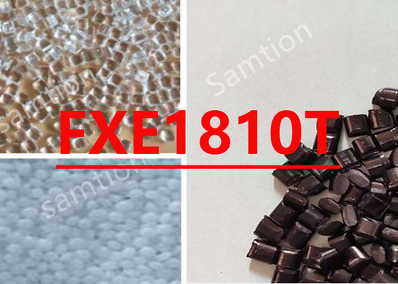 S-Plastic Lexan FXE1810T polycarbonate (PC) siloxane copolymer resin là một loại nhựa có thể phun trong suốt