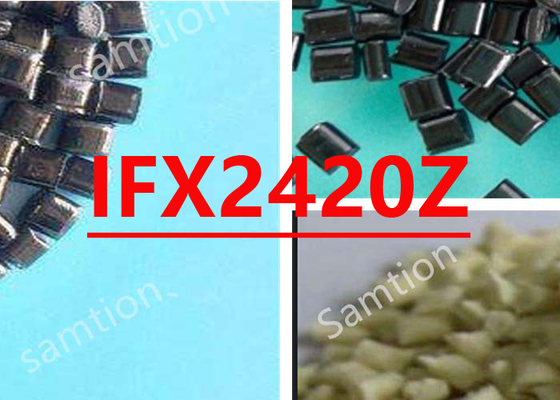 S-Plastic Lexan IFX2420Z là một độ nhớt trung bình, có chứa giải phóng, chất lượng polycarbonate có thể đúc phun