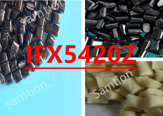 S-Plastic Lexan IFX5420Z là một độ nhớt trung bình, chứa giải phóng, chất lượng polycarbonate có thể bốc trúng