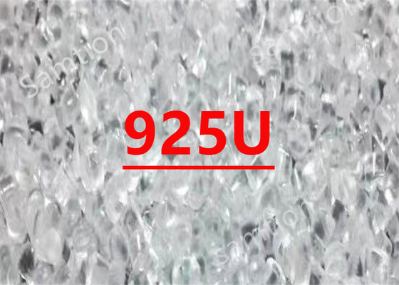 S-Plastic Lexan 925U Không chứa thuốc tiêm có chất lượng có thể uốn nắn Không có clo Không có brom Khả năng chống thời tiết UV ổn định
