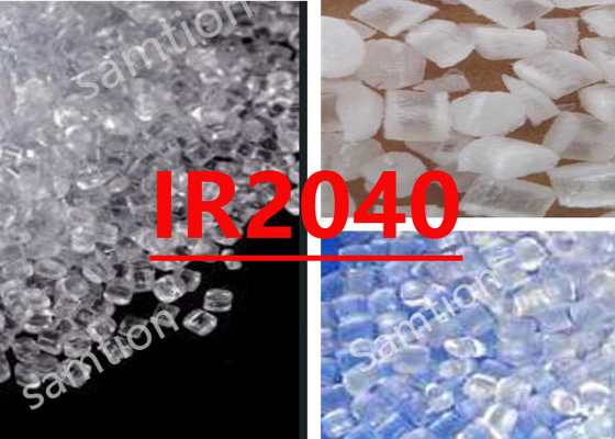 S-Plastic Lexan IR2040 17.5 MFR, nhựa PC phù hợp với FDA với sự giải phóng nấm mốc.