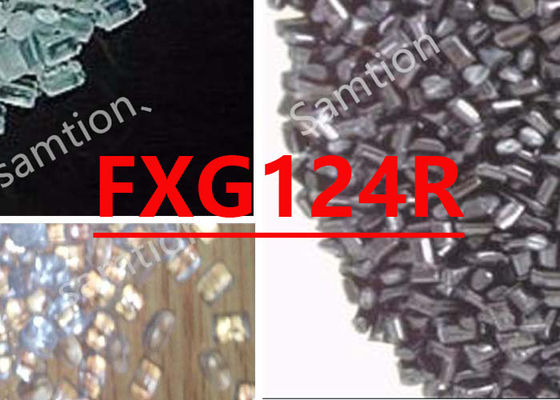 S-Plastic "FXG124R là một lớp  PC với hiệu ứng kim cương, là một phần của gia đình VisualFX.