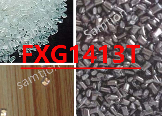 S-Plastic Lexan FXG1413T"PC-Siloxane Copolymer trong đặc biệt ""Diamond Sparkle"" Màu sắc.