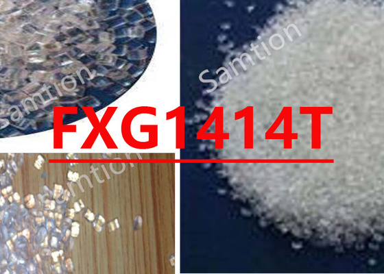 S-Plastic Lexan FXG1414T"PC-Siloxane Copolymer trong đặc biệt ""Diamond Sparkle"" Màu sắc.