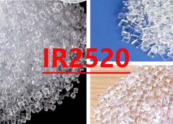 S-Plastic Lexan IR2520 Polycarbonate sử dụng chung với tốc độ chảy 8.5.
