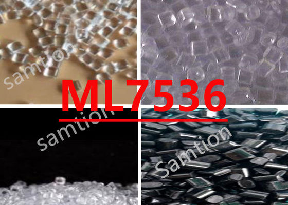 S-Plastic  ML7536 Không halogenated. 10.5 MFR. Giải phóng nấm mốc bên trong.