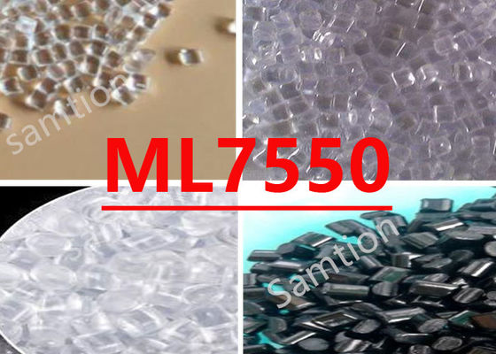 S-Plastic  ML7550 Dữ liệu sơ bộ. 10% thủy tinh tăng cường, PC dòng chảy nóng chảy cao.
