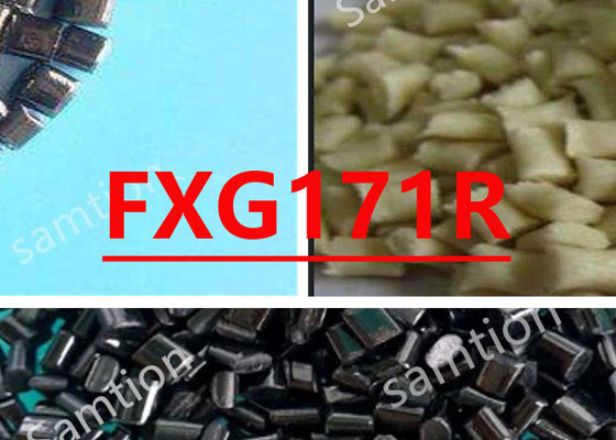 S-Plastic  FXG171R nhựa IsPC Trong hiệu ứng đặc biệt Màu sắc.