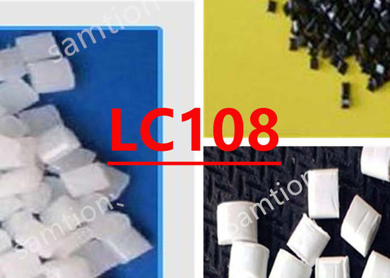S-Plastic  LC108 Cơ sở polycarbonate, tăng cường 8% sợi cacbon, FR