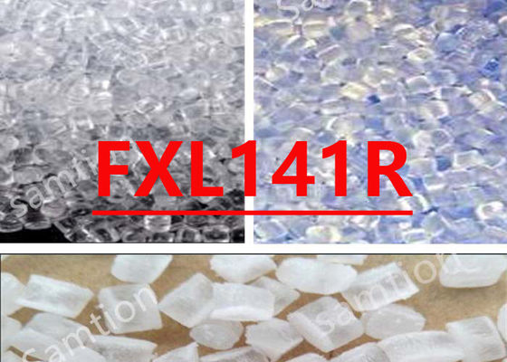 S-Plastic "FXL141R là một chất lượng dòng chảy trung bình xuyên suốt / mờ cho các màu hiệu ứng đặc biệt với một