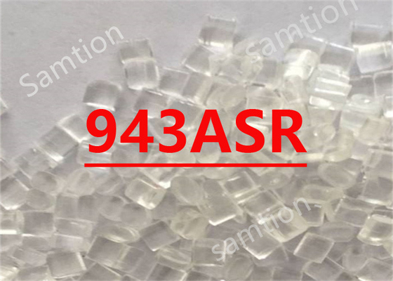 S-Plastic Lexan 943ASR Thiết kế mạnh mẽ hơn của tiêu chuẩn 900 Series Flame Retardant Grade Internal Mold Release.