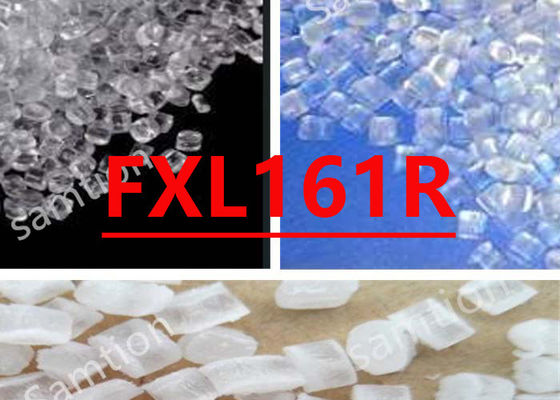 S-Plastic  FXL161R nhựa có độ nhớt trung bình thấp  VisualFx - chứa chất giải phóng - gói màu có thể ảnh hưởng