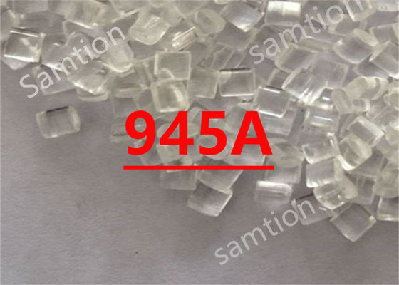S-Plastic  945A Không chứa, có thể bốc hơi bằng tiêm, không có clo, không có brom, màu sắc trong suốt có màu sắc