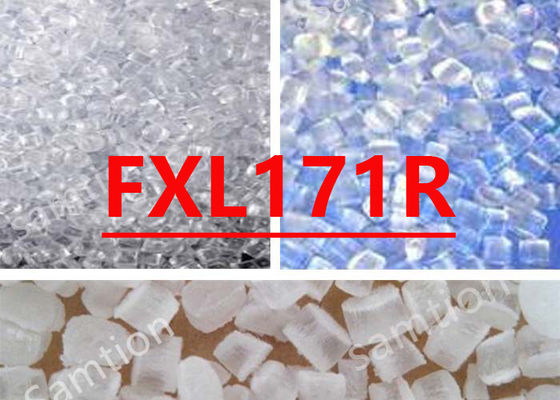 S-Plastic  FXL171R nhựa có độ nhớt trung bình thấp  VisualFx - chứa chất giải phóng - gói màu có thể ảnh hưởng