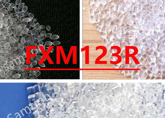 S-Plastic "FXM123R là một lớp  PC trong hiệu ứng kim loại hoặc ngọc trai, một phần của gia đình VisualFX.