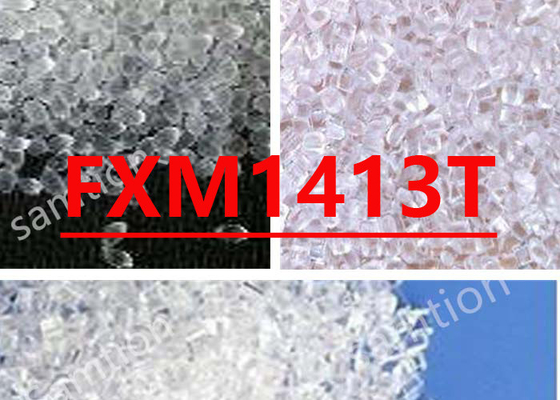 S-Plastic Lexan FXM1413T nhựa là PC-Siloxane Copolymer trong màu kim loại đặc biệt.