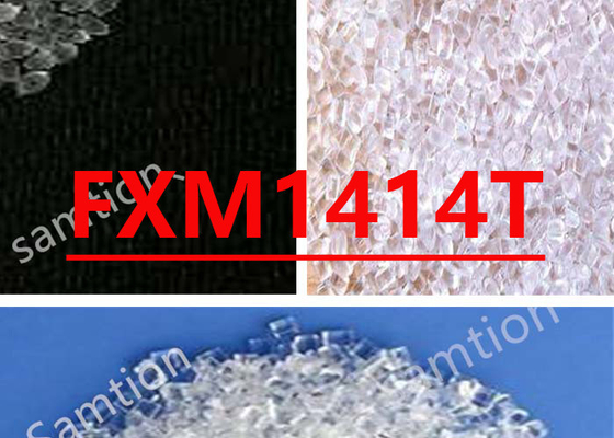 S-Plastic Lexan FXM1414T nhựa là PC-Siloxane Copolymer trong màu kim loại đặc biệt.