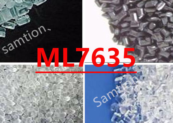 S-Plastic  ML7635 Dữ liệu sơ bộ Màu sắc rõ ràng và màu không mờ Độ nhớt cao Khả năng chống cháy PC với đặc điểm đặc biệt
