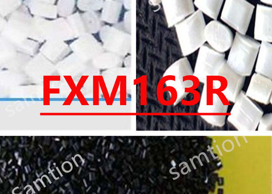 S-Plastic  FXM163R nhựa là PC với hiệu ứng trực quan, UV-được ổn định, ổn định nhiệt, mờ.