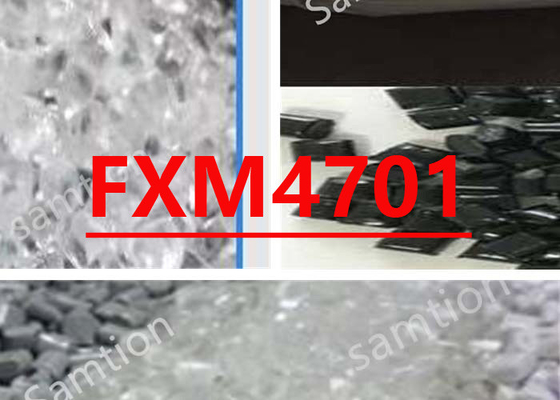 S-Plastic Lexan"FXM4701 là một cao nhiệt kháng Poly ((Ester) Carbonate Injection Molding nhựa.