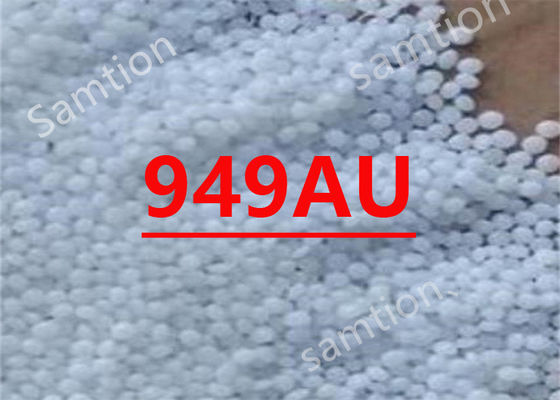 S-Plastic  949AU nhựa polycarbonate (PC) là một loại không được lấp đầy, có thể bốc hơi bằng phun.