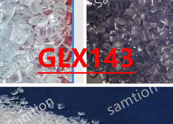 S-Plastic Lexan* GLX143 nhựa là một lớp độ nhớt trung bình mà là một ứng cử viên xuất sắc cho các ứng dụng với cao