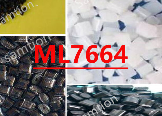 S-Plastic  ML7664 Polycarbonate PC Siloxane nhựa là một sản phẩm nhắm mục tiêu (profile) ứng dụng ép