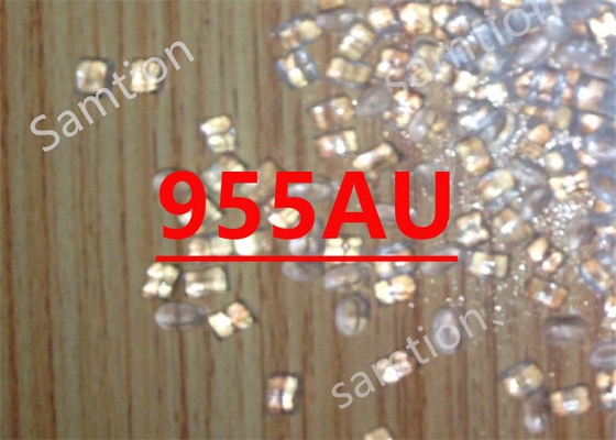 S-Plastic Lexan 955AU nhựa polycarbonate (PC) là một loại không được lấp đầy, có thể bốc phun.