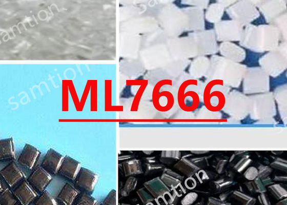 S-Plastic  ML7666 Non FR Impact PC sửa đổi, hiệu suất mệt mỏi tuyệt vời với Dòng chảy và tác động cân bằng.