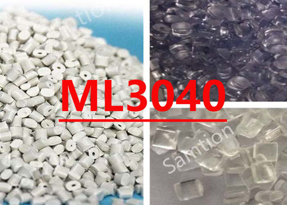 S-Plastic  ML3040 là chất chống cháy phù hợp cho các ứng dụng tiếp xúc với thực phẩm và đầy đủ FAR 25853 par b
