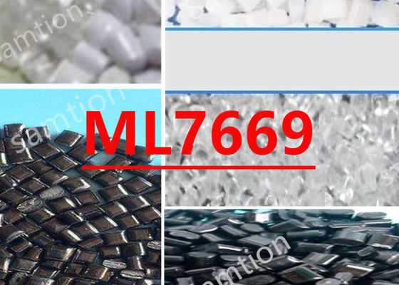 S-Plastic  Ml7669 Chất lượng quang học, độ tinh khiết cao, dòng chảy cao PC cho các ứng dụng phương tiện quang học. (Tm) Ứng dụng.