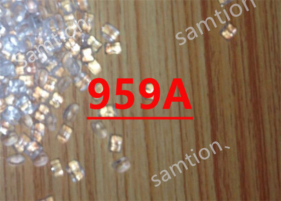 S-Plastic  959A nhựa polycarbonate (PC) là một loại không chứa, có thể được bốc hơi.