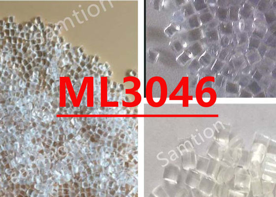 S-Plastic  ML3046 Ảnh hưởng được sửa đổi cho các ứng dụng đòi hỏi độ dẻo dai tốt hơn ở nhiệt độ thấp có sẵn trong phạm vi rộng